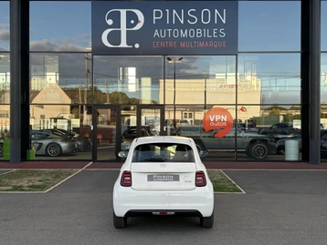 Image véhicule  Fiat 500 (4)