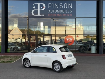 Image véhicule  Fiat 500 (3)