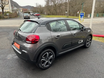 Image véhicule  Citroën C3 (12)
