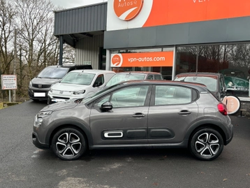Image véhicule  Citroën C3 (6)