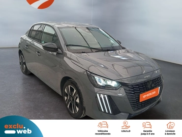 Image véhicule  Peugeot 208 (1)
