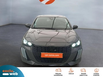 Image véhicule  Peugeot 208 (2)