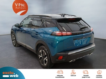 Image véhicule  Peugeot 2008 (2)