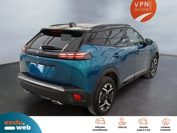 Image véhicule  Peugeot 2008 (3)