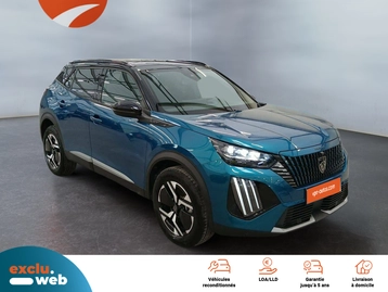 Image véhicule  Peugeot 2008 (1)