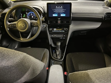 Image véhicule Toyota YARIS CROSS (14) Image véhicule Toyota YARIS CROSS (14)