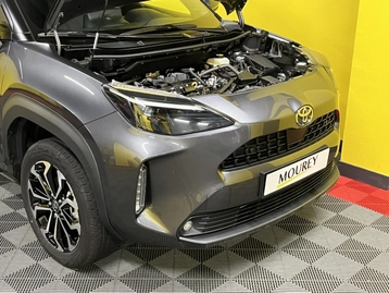 Image véhicule Toyota YARIS CROSS (3) Image véhicule Toyota YARIS CROSS (3)