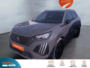 Image véhicule  Peugeot 2008 (1)