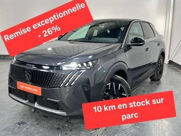 Image véhicule  Peugeot 3008 (0)