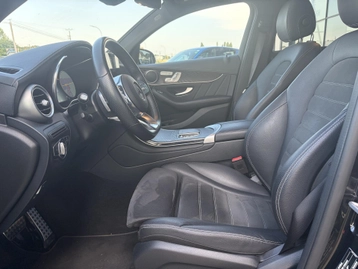 Image véhicule  Mercedes CLASSE GLC (14)