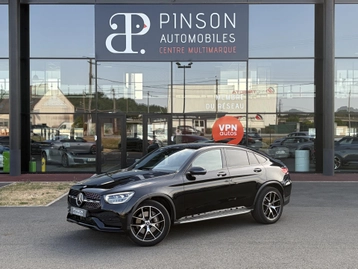 Image véhicule  Mercedes CLASSE GLC (2)