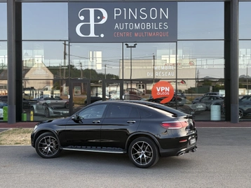 Image véhicule  Mercedes CLASSE GLC (3)