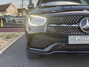 Image véhicule  Mercedes CLASSE GLC (6)