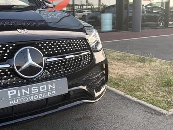 Image véhicule  Mercedes CLASSE GLC (7)