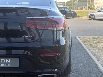 Image véhicule  Mercedes CLASSE GLC (8)