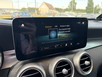 Image véhicule  Mercedes CLASSE GLC (37)