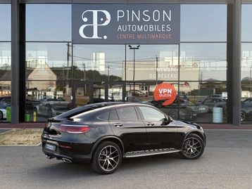 Image véhicule  Mercedes CLASSE GLC (5)