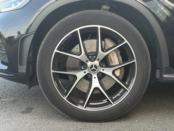 Image véhicule  Mercedes CLASSE GLC (11)