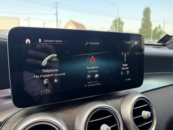Image véhicule  Mercedes CLASSE GLC (35)