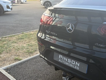 Image véhicule  Mercedes CLASSE GLC (9)
