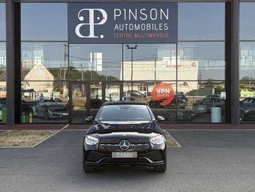 Image véhicule  Mercedes CLASSE GLC (1)