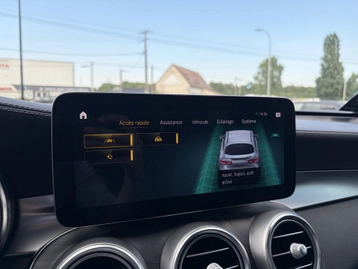 Image véhicule  Mercedes CLASSE GLC (47)