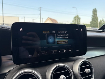 Image véhicule  Mercedes CLASSE GLC (46)