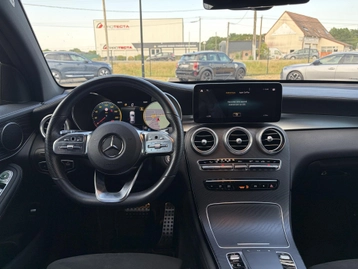Image véhicule  Mercedes CLASSE GLC (25)