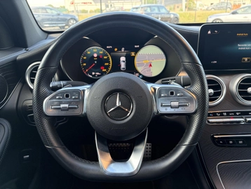 Image véhicule  Mercedes CLASSE GLC (26)