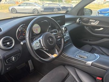 Image véhicule  Mercedes CLASSE GLC (13)