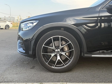 Image véhicule  Mercedes CLASSE GLC (10)