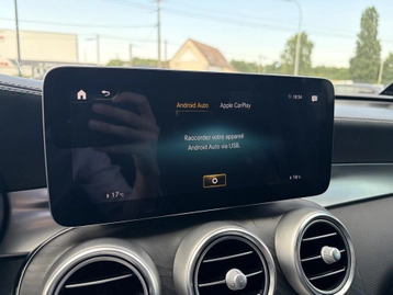 Image véhicule  Mercedes CLASSE GLC (40)