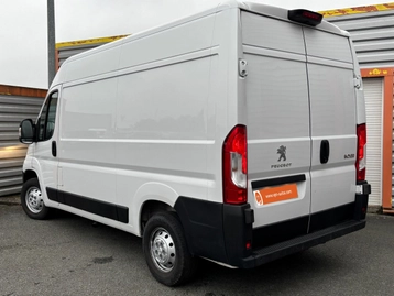 Image véhicule  Peugeot BOXER (1)