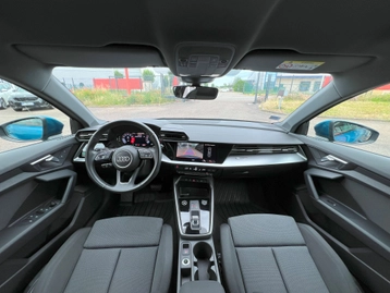 Image véhicule  Audi A3 SPORTBACK (30)