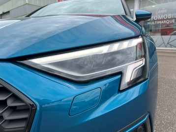 Image véhicule  Audi A3 SPORTBACK (24)