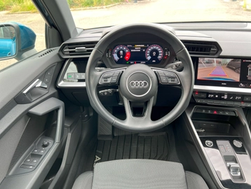 Image véhicule  Audi A3 SPORTBACK (29)