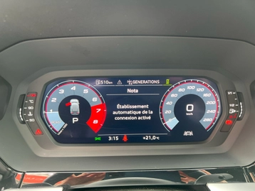 Image véhicule  Audi A3 SPORTBACK (9)