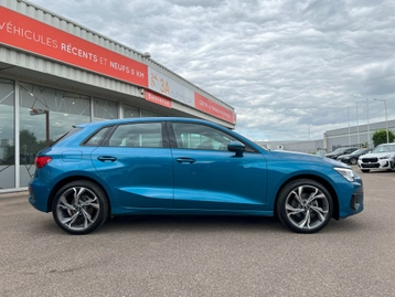 Image véhicule  Audi A3 SPORTBACK (22)