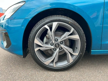 Image véhicule  Audi A3 SPORTBACK (27)