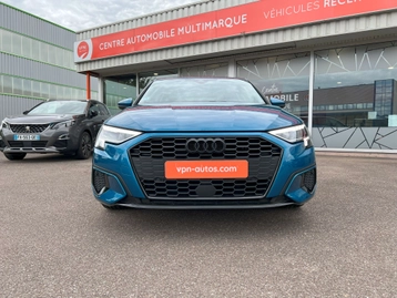 Image véhicule  Audi A3 SPORTBACK (27)