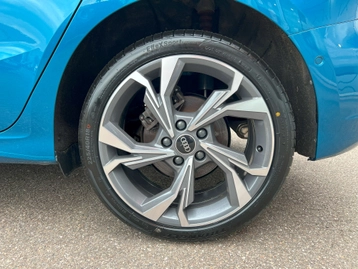 Image véhicule  Audi A3 SPORTBACK (25)