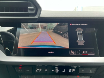 Image véhicule  Audi A3 SPORTBACK (17)