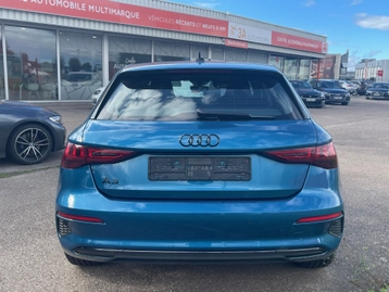Image véhicule  Audi A3 SPORTBACK (2)