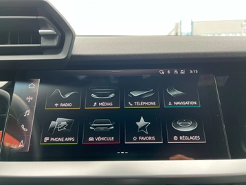 Image véhicule  Audi A3 SPORTBACK (17)