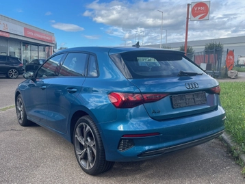 Image véhicule  Audi A3 SPORTBACK (1)