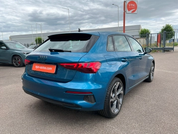 Image véhicule  Audi A3 SPORTBACK (31)