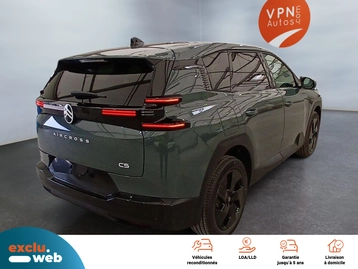 Image véhicule  Citroën C5 AIRCROSS (3)