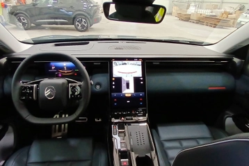 Image véhicule  Citroën C5 AIRCROSS (9)