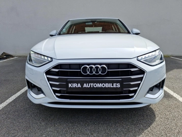 Image véhicule  Audi A4 (1)