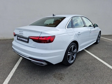 Image véhicule  Audi A4 (3)